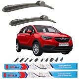 Cumpara ieftin Ștergătoare Auto TeamCar&reg; Opel Crossland X (2017&ndash;2024) &ndash; Set Față
