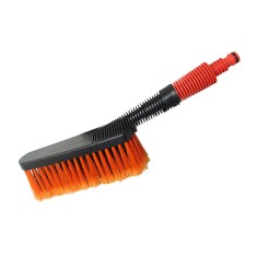Perie spalat auto Automax cu adaptor pentru furtun
