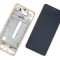Display Samsung Galaxy A53 5G A536 cu Rama Display Service Pack Portocaliu Auriu