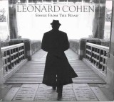 Leonard Cohen - Songs From The Road, CD