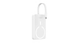 Baseus Mini 10000mAh 30W powerbank magnetic (alb) Bayern Edition