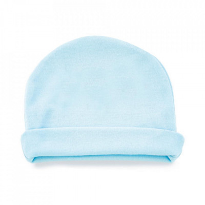 Caciulita pentru nou nascut BabyJem Baby Hat (Culoare: Roz) foto