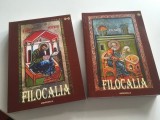 FILOCALIA DE LA PRODROMUL/SF. MUNTE ATHOS 1922: TRADUCEREA IN ROMANESTE A FILOCALIEI VENETIA-1782 EDITIE IN 2 VOL.DE DOINA URICARIU-2001 SUA NEW YORK