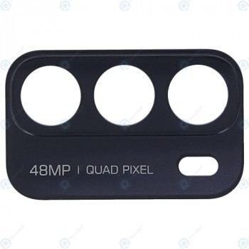 Motorola Moto G50 (XT2137) Lentila pentru cameră gri oțel SL98D05961 foto