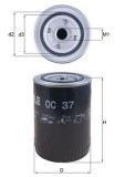 MAHLE OC 37 Filtru ulei