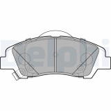 DELPHI LP3265 set placute frana,frana disc