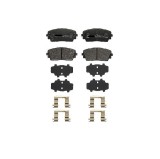 Placute frana Kia Picanto (Ta), 05.2011-, SRLine S700816