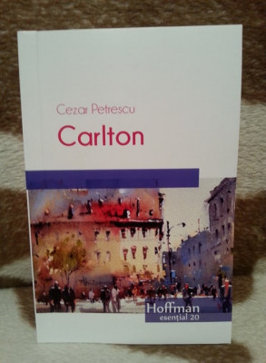 CARLTON-CEZAR PETRESCU foto