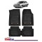 Covorașe Auto TeamCar&reg; Tip Tăviță Compatibile Volvo S70 Mk1 (1996&ndash;2000) - Sedan