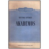 Victor Eftimiu - Akademos - 113469