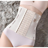 Corset Talie de Viespe, PRO, 6 Trepte de Reglare, Bej