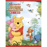 Micimack&oacute; - Kincses kalandok - Mese &eacute;s m&oacute;ka