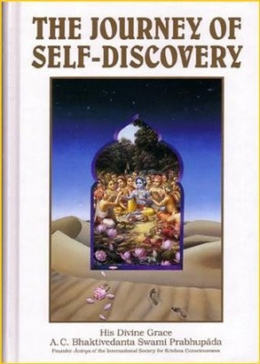 The Journey of Self-Discovery - A.C. Bhaktivedanta Swami Prabhupāda foto