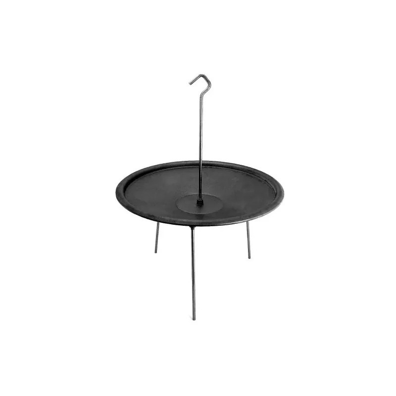 Disc pentru gratar din fonta tip grill, 50 cm, Barbeque | arhiva Okazii.ro