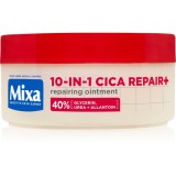 Mixa Urea Cica Repair+ crema restaurativa pentru piele foarte uscata 150 ml