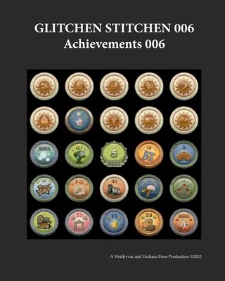 Glitchen Stitchen 006 Achievements 006 foto