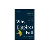 Why Empires Fall: Rome, America, and the Future of the West