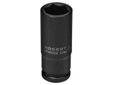 Tubulară Impact HEX 22mm 1/2 Lungă 6 Puncte