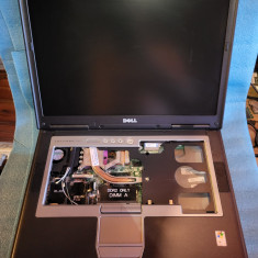 laptop DELL Latitude D830 - incomplet - pentru piese -