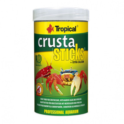 Tropical CRUSTA STICKS 250ml/ &amp;icirc;n ambalaj de 175 g foto