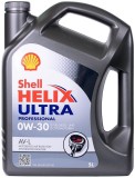 Ulei motor Shell Helix Ultra Professional AVL 0W30 5L