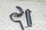 Balama ușă st&acirc;nga spate TESLA MODEL X 2018 OEM: 1035372-00-D,1047581-00-D,1898789-00-M 17996199