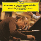 Mozart: Piano Concertos 20 &amp; 21 - Vinyl | Friedrich Gulda, Vienna Philharmonic Orchestra, Abba