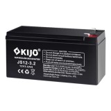 Cumpara ieftin Acumulator AGM 12V, 3.2 Ah, F1 - KIJO JS12-3.2