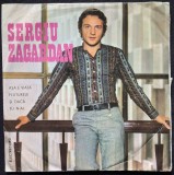Disc Vinil Sergiu Zagardan - Așa E Viața / Fluturele / Și Dacă / Tu N-ai (7") Electrecord-EDC 10.606
