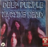 Deep Purple &ndash; Machine Head, Germany, 1972, stare VG