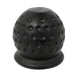 Ornament protectie carlig remorcare minge de golf - Negru Garage AutoRide, Carpoint