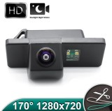 Camera marsarier HD, unghi 170 grade cu StarLight Night Vision pentru Nissan Qashqai, X-Trail, Juke, Pathfinder, Primera - FA931