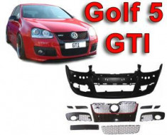 Bara fata Volkswagen Golf V Golf 5 (2003-2007) GTI Look by JOM Germany foto