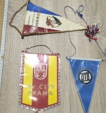 Cumpara ieftin LOT 3 FANION DE COLECTIE STRAINE
