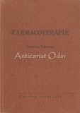 Farmacoterapie - Dumitru Dobrescu