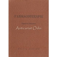 Farmacoterapie - Dumitru Dobrescu