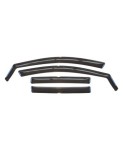 Set 4 Paravanturi auto fata si spate compatibil cu modele VOLKSWAGEN GOLF VII