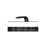 Curea transmisie J5 1280 pentru mașină de spălat rufe WHIRLPOOL Compatibil