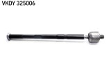 SKF VKDY 325006 Articulatie axiala, cap de bara