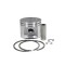 Piston drujba Stihl 025 , Ms 250 - 42 mm AIP