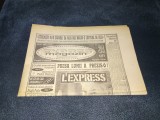 ZIARUL EXPRES MAGAZIN 28 AUGUST 3 SEPTEMBRIE 1991