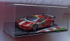 Macheta Ferrari 458 Italia GT2 - 6h Imola 2011- IXO/Altaya 1/43, 1:43