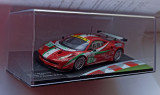 Macheta Ferrari 458 Italia GT2 - 6h Imola 2011- IXO/Altaya 1/43, 1:43