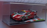 Macheta Ferrari 458 Italia GT2 - 6h Imola 2011- IXO/Altaya 1/43