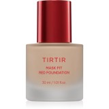 TIRTIR Mask Fit Red Foundation fond de ten lichid iluminator cu efect de hidratare culoare 21N Ivory 30 ml