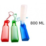 Adapatoare portabila drumetii 750 ml
