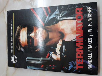 Terminator - Rankell Frakes &amp;amp; W.H.Wisher foto