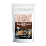 Maca Neagra Pulbere Bio 100g Dragon Superfoods Raw Peru