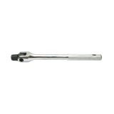 Maner articulat pentru chei tubulare 1/2 inch, 380 mm, Cr-V