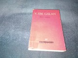 Cumpara ieftin V EM GALAN - ZORII ROBILOR VOL I